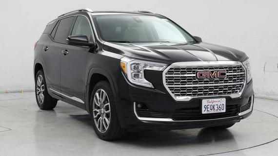 GMC TERRAIN 2022 3GKALXEV5NL256982 image