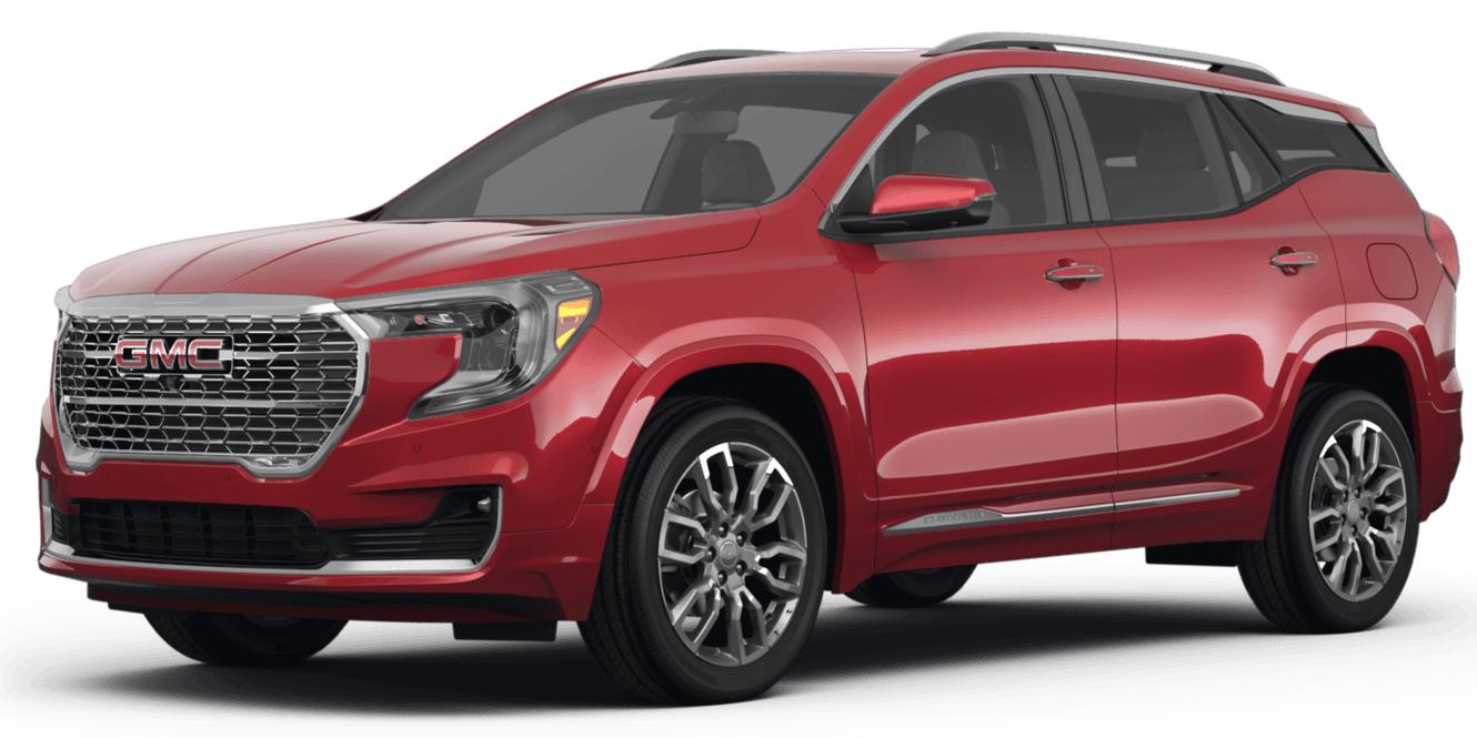 GMC TERRAIN 2022 3GKALXEV7NL189480 image