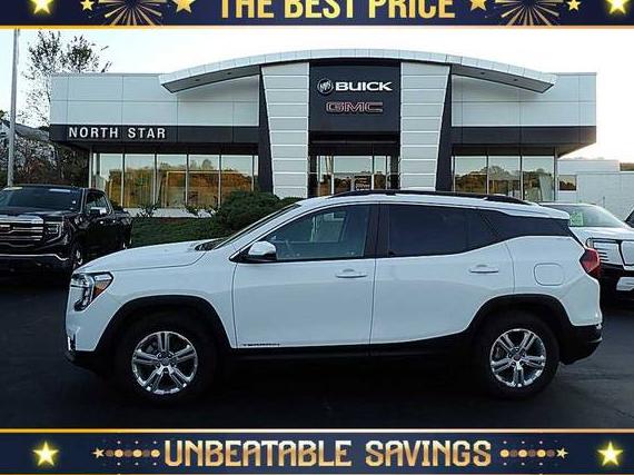 GMC TERRAIN 2022 3GKALTEV9NL125353 image GMC TERRAIN 2022 3GKALTEV9NL125353 image