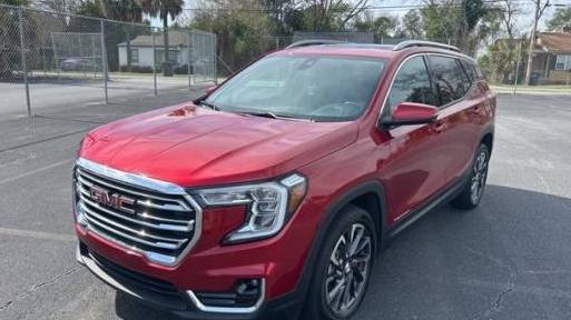 GMC TERRAIN 2022 3GKALVEV2NL158920 image