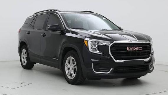 GMC TERRAIN 2022 3GKALMEV9NL202115 image
