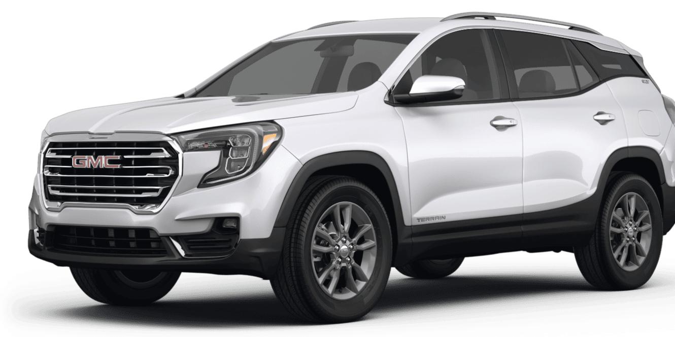 GMC TERRAIN 2022 3GKALPEV7NL163591 image