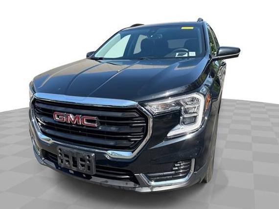 GMC TERRAIN 2022 3GKALTEV6NL192038 image