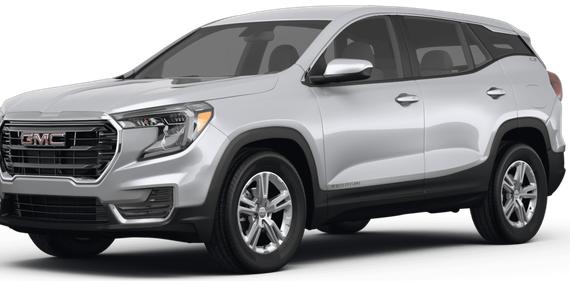 GMC TERRAIN 2022 3GKALTEV4NL121873 image