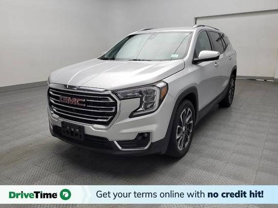 GMC TERRAIN 2022 3GKALPEVXNL245704 image