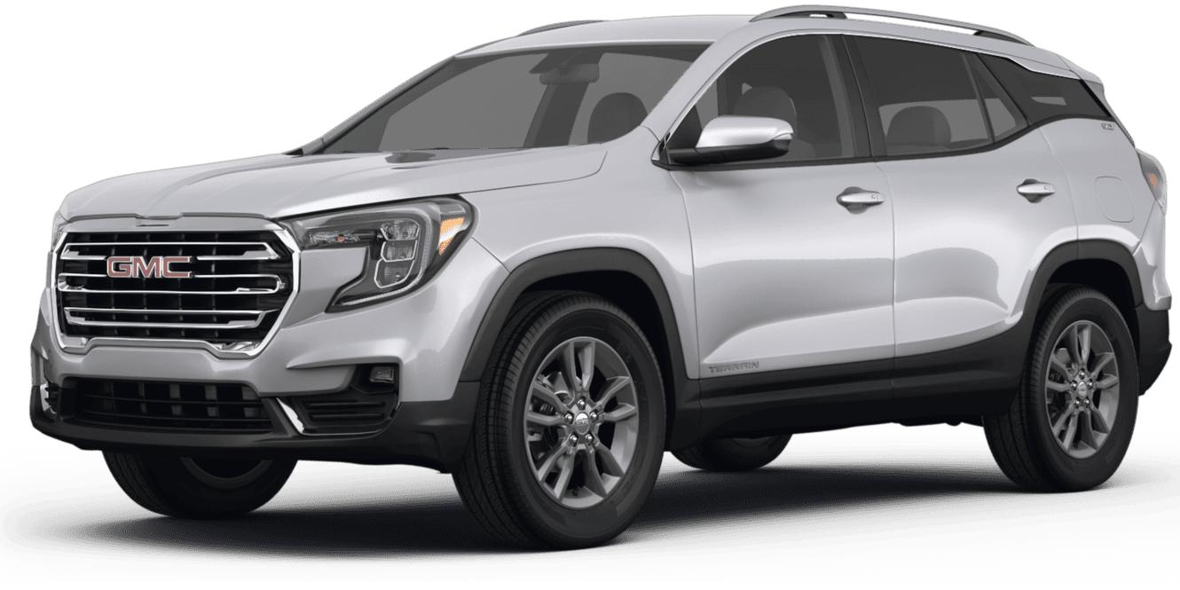 GMC TERRAIN 2022 3GKALVEV3NL150177 image