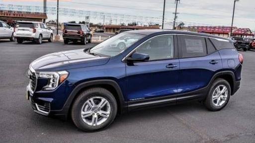 GMC TERRAIN 2022 3GKALMEV9NL144085 image