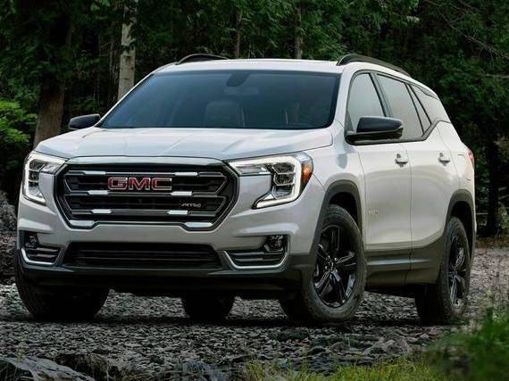 GMC TERRAIN 2022 3GKALTEV1NL306172 image