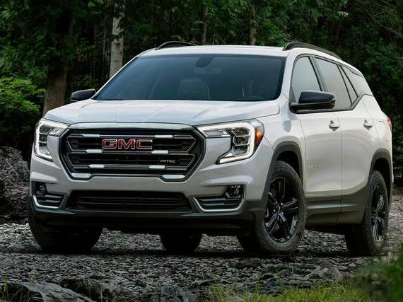 GMC TERRAIN 2022 3GKALXEV5NL249983 image