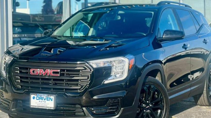 GMC TERRAIN 2022 3GKALMEVXNL202317 image