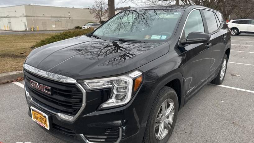 GMC TERRAIN 2022 3GKALTEV0NL138587 image