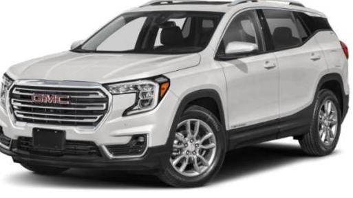 GMC TERRAIN 2022 3GKALMEV2NL102390 image