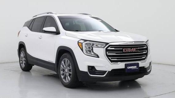 GMC TERRAIN 2022 3GKALPEV9NL169389 image