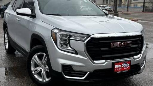 GMC TERRAIN 2022 3GKALMEV4NL201969 image