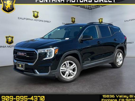 GMC TERRAIN 2022 3GKALMEV9NL201840 image GMC TERRAIN 2022 3GKALMEV9NL201840 image