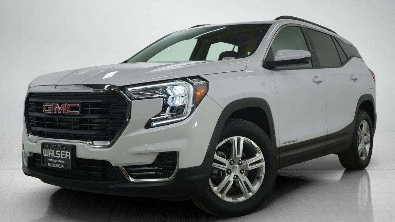 GMC TERRAIN 2022 3GKALTEV5NL107061 image