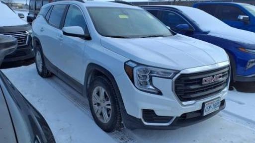 GMC TERRAIN 2022 3GKALTEV3NL302849 image