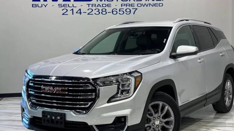 GMC TERRAIN 2022 3GKALVEV2NL169643 image