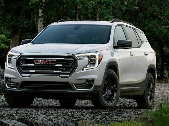 GMC TERRAIN 2022 3GKALVEV2NL256040 image