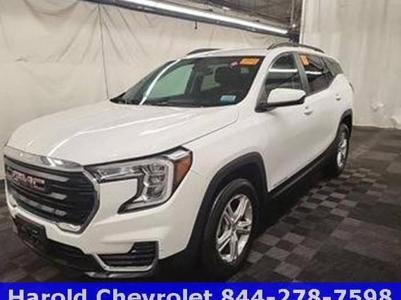 GMC TERRAIN 2022 3GKALTEV7NL254482 image