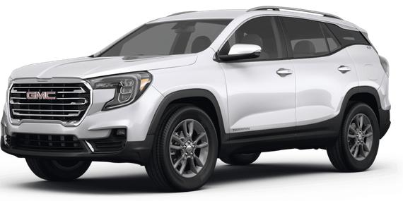 GMC TERRAIN 2022 3GKALVEV3NL299415 image