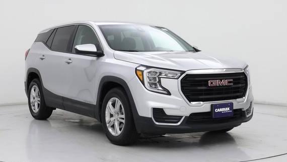 GMC TERRAIN 2022 3GKALMEV8NL114396 image