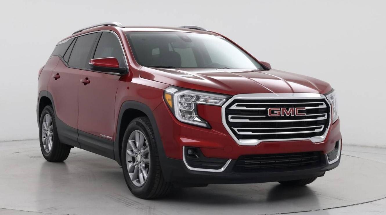 GMC TERRAIN 2022 3GKALPEV2NL211336 image