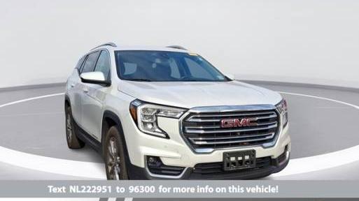 GMC TERRAIN 2022 3GKALVEV5NL222951 image