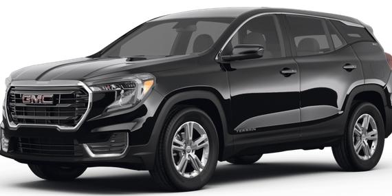 GMC TERRAIN 2022 3GKALTEV4NL140388 image