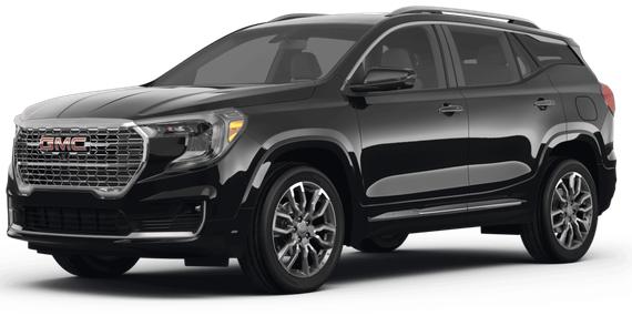 GMC TERRAIN 2022 3GKALXEV6NL255341 image