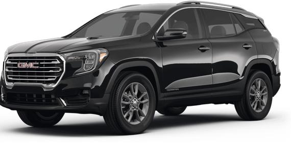 GMC TERRAIN 2022 3GKALVEV7NL201308 image
