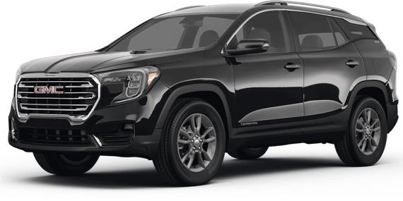 GMC TERRAIN 2022 3GKALPEV5NL260174 image