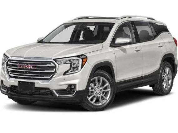 GMC TERRAIN 2022 3GKALVEV6NL109509 image