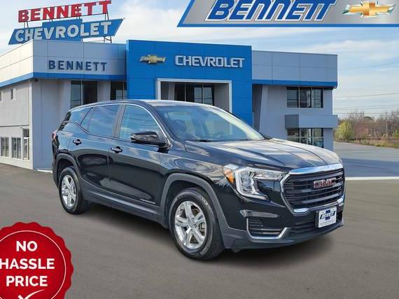 GMC TERRAIN 2022 3GKALMEV5NL198161 image GMC TERRAIN 2022 3GKALMEV5NL198161 image