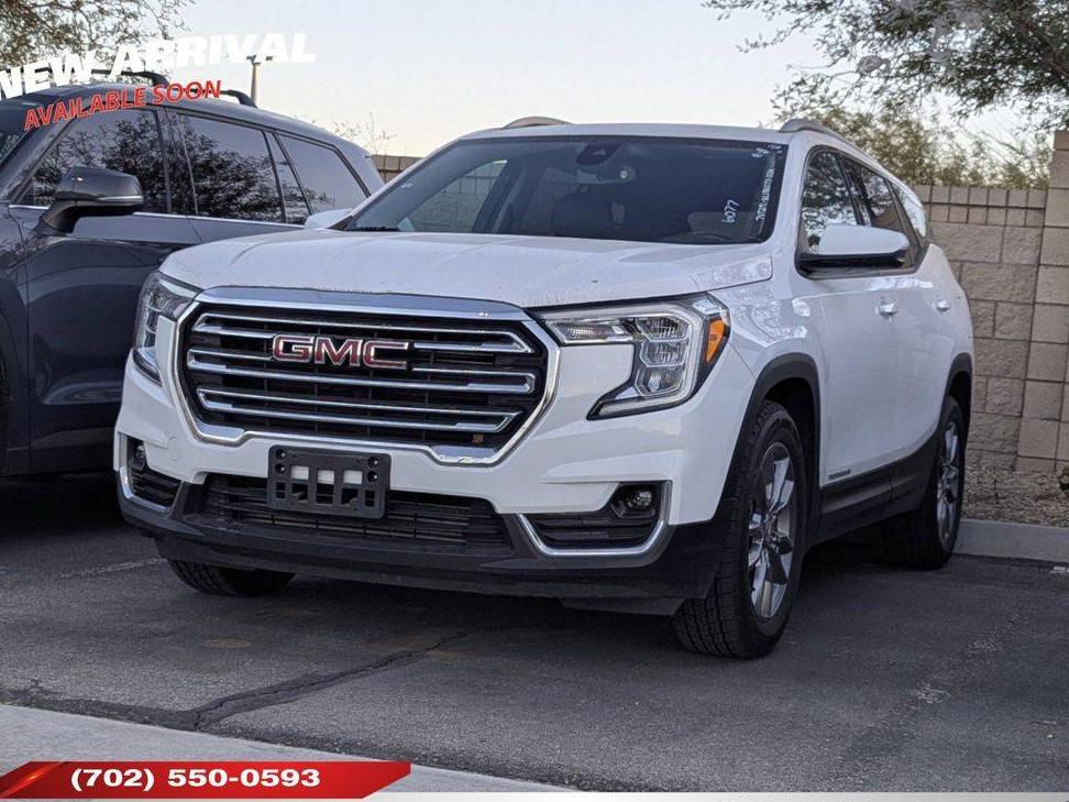 GMC TERRAIN 2022 3GKALPEV9NL186077 image