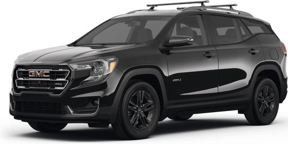 GMC TERRAIN 2022 3GKALYEV1NL249100 image