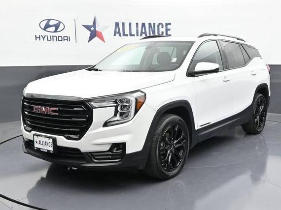 GMC TERRAIN 2022 3GKALVEV8NL238108 image