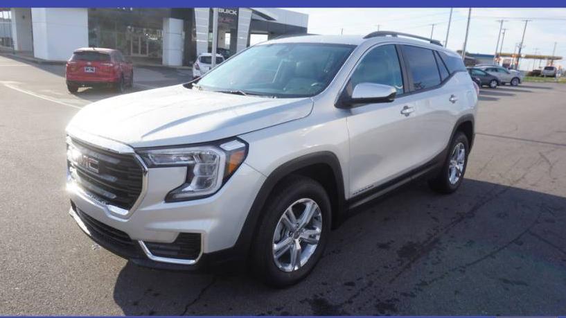 GMC TERRAIN 2022 3GKALTEV6NL138142 image