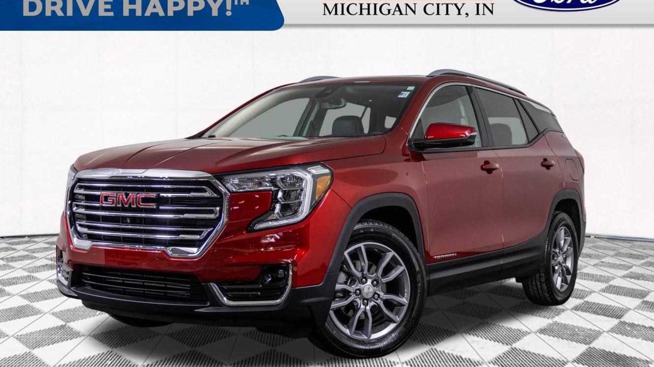 GMC TERRAIN 2022 3GKALVEV0NL219441 image