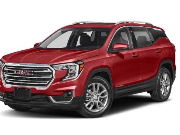 GMC TERRAIN 2022 3GKALVEV9NL127468 image