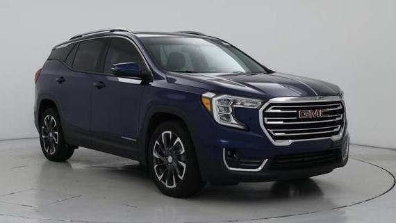 GMC TERRAIN 2022 3GKALPEV2NL149713 image