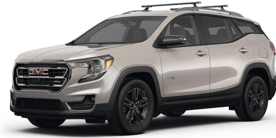 GMC TERRAIN 2022 3GKALYEV5NL309265 image