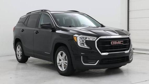 GMC TERRAIN 2022 3GKALMEV1NL188467 image