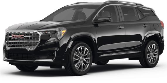 GMC TERRAIN 2022 3GKALXEV4NL176394 image