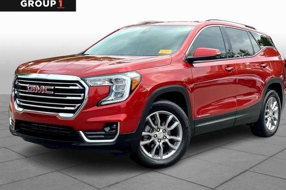 GMC TERRAIN 2022 3GKALVEV5NL151556 image