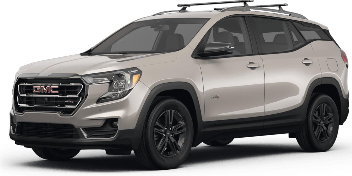 GMC TERRAIN 2022 3GKALYEV4NL217404 image