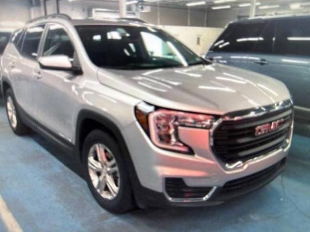 GMC TERRAIN 2022 3GKALMEV2NL175114 image