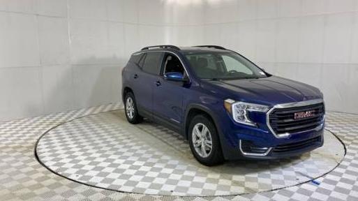 GMC TERRAIN 2022 3GKALMEV1NL207129 image