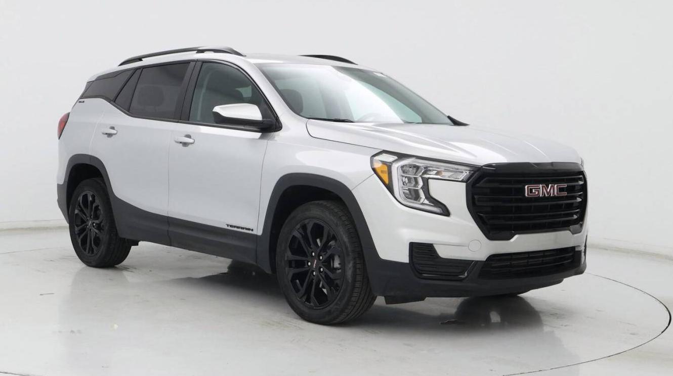 GMC TERRAIN 2022 3GKALTEV8NL172602 image