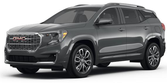 GMC TERRAIN 2022 3GKALXEV0NL212565 image